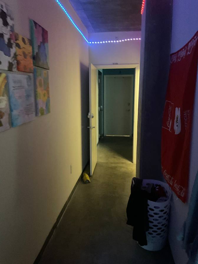 Corinne's room