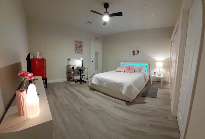 Jurany's room