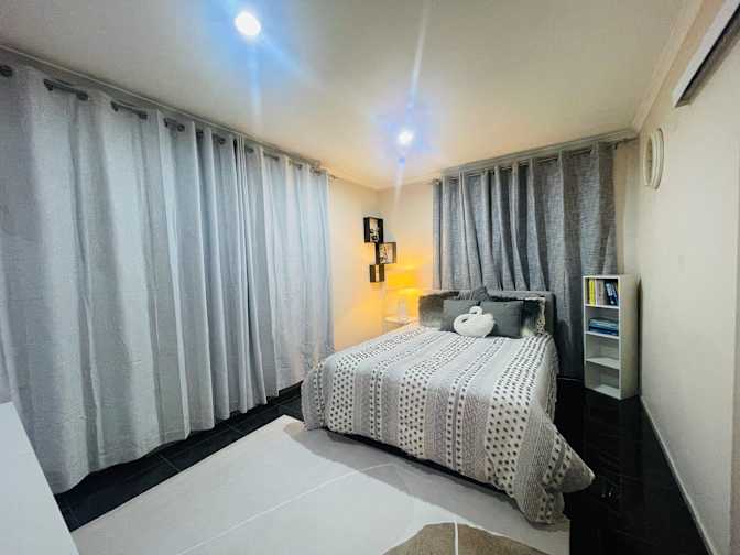 Shaira's room