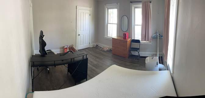 Raven's room