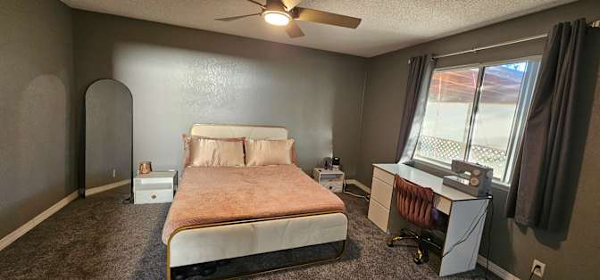 Brian's room