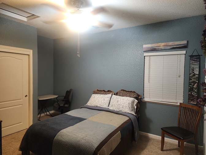 Teresa Rodarte's room
