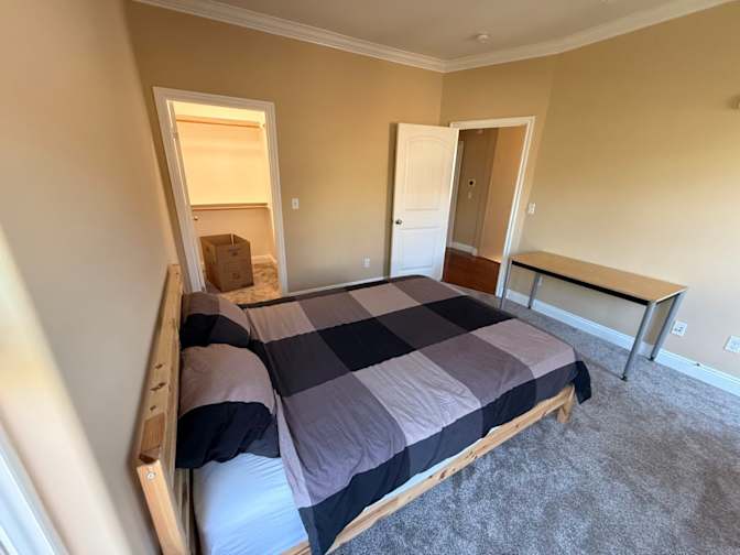 Nabeel's room