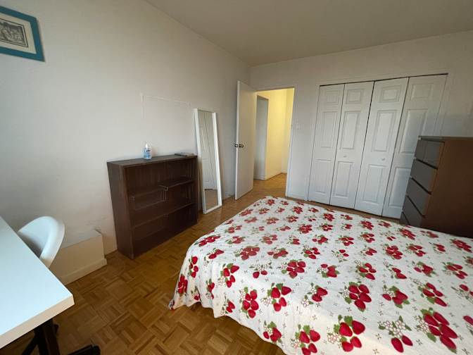 Farnaz Hatamifar's room