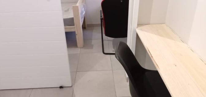 Gutembert's room