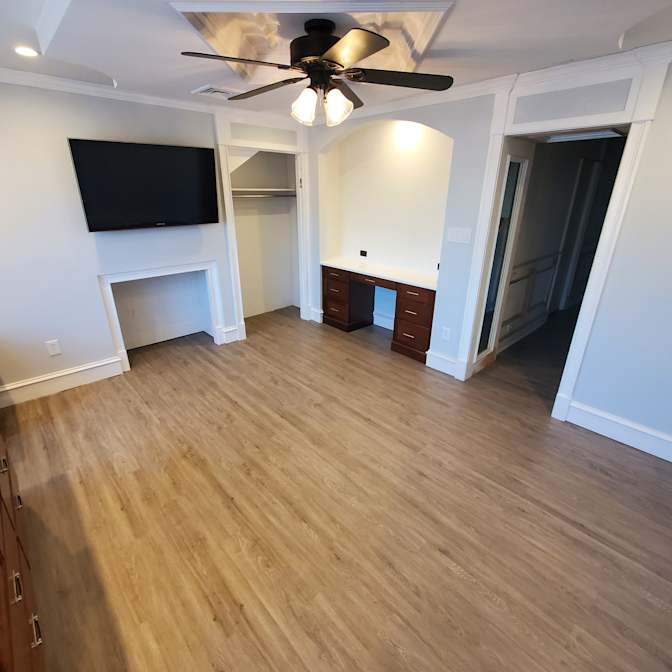 Shawn's room