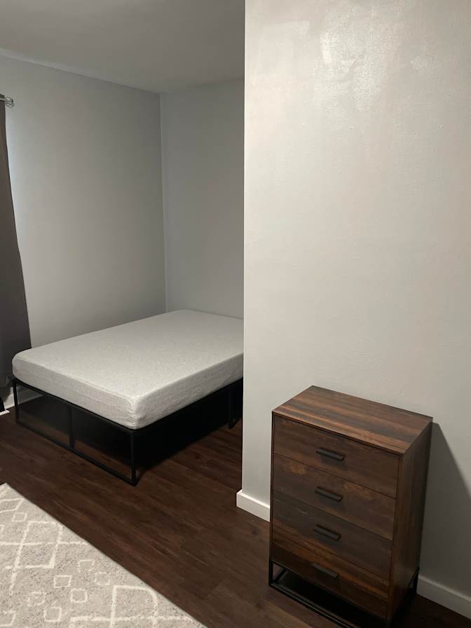Kevin's room
