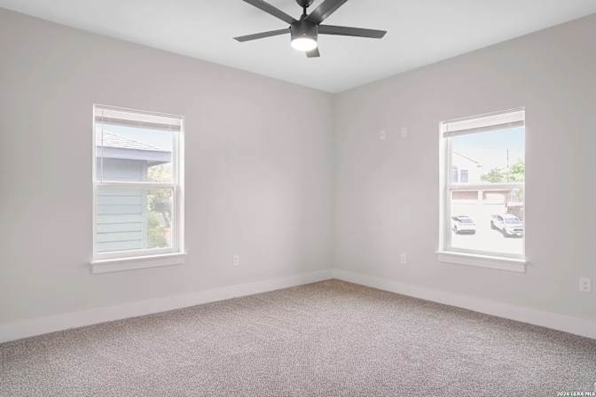 Alex's room