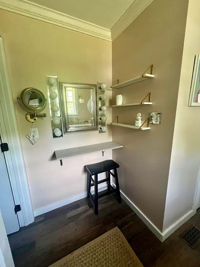 Elizabeth's room