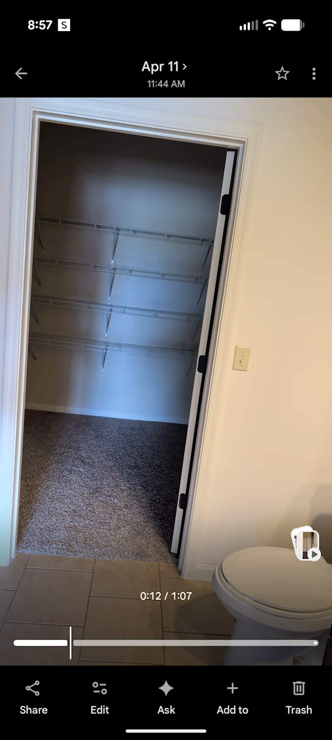 Jessyka's room
