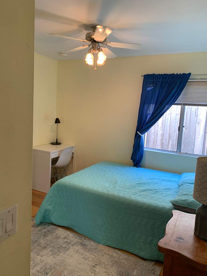 Becca's room