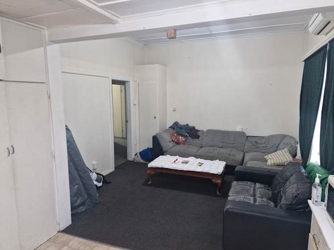 John's room