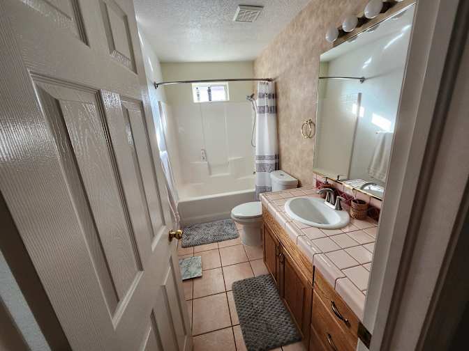 Hunter's room