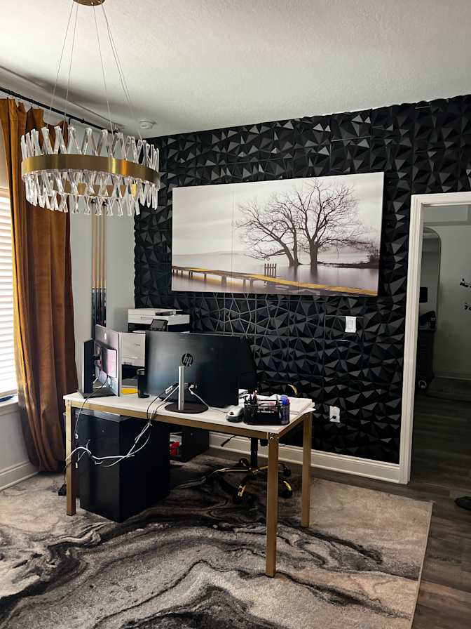 Daniel's room