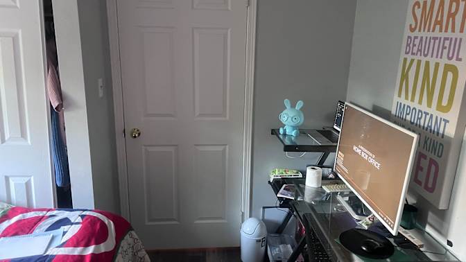 Toby's room