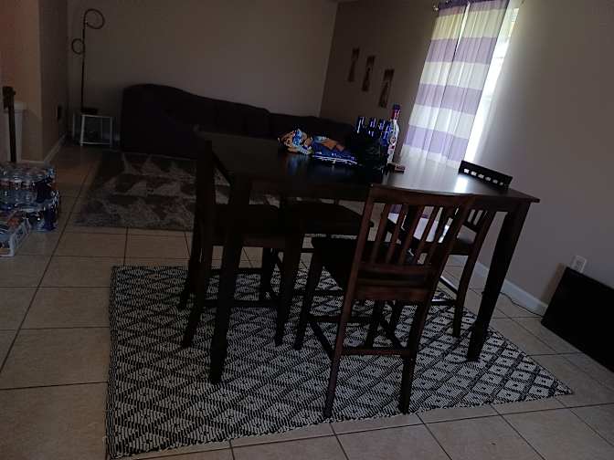 Trulans's room