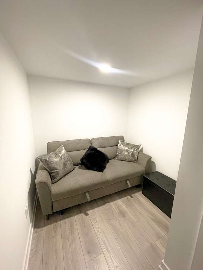 Nathan's room