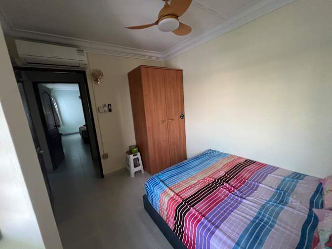 Arun's room