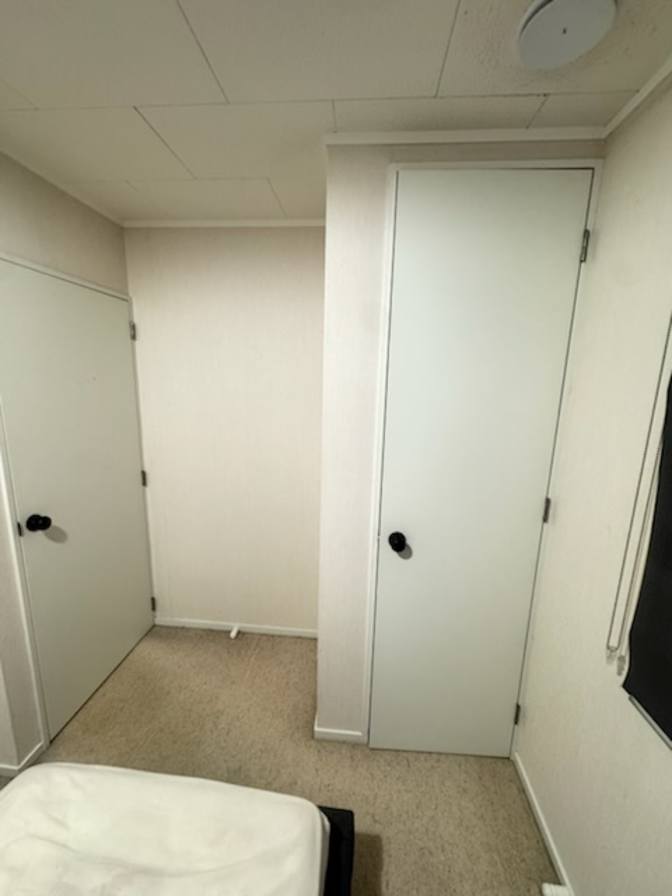 Flynn Hibberd's room