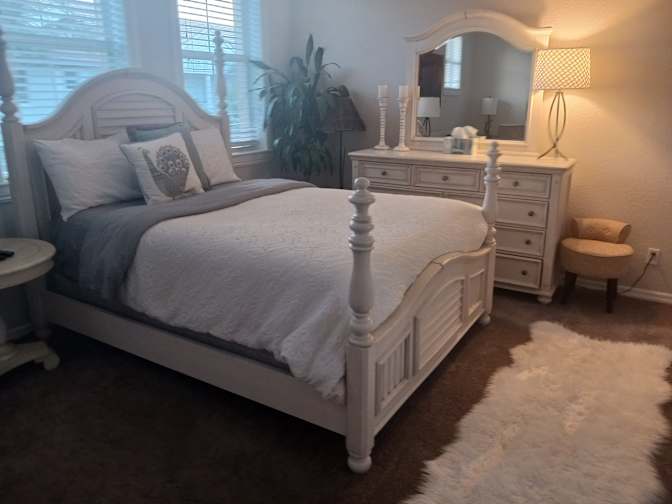 Catherine's room