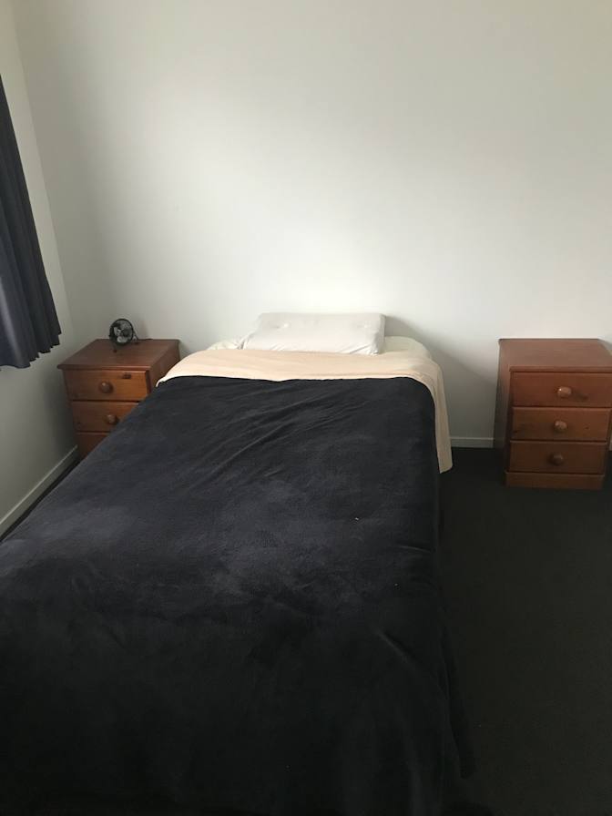 Kevin's room