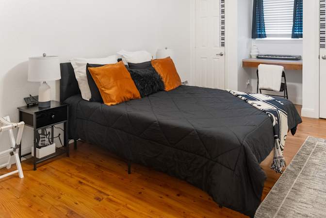 Alex's room
