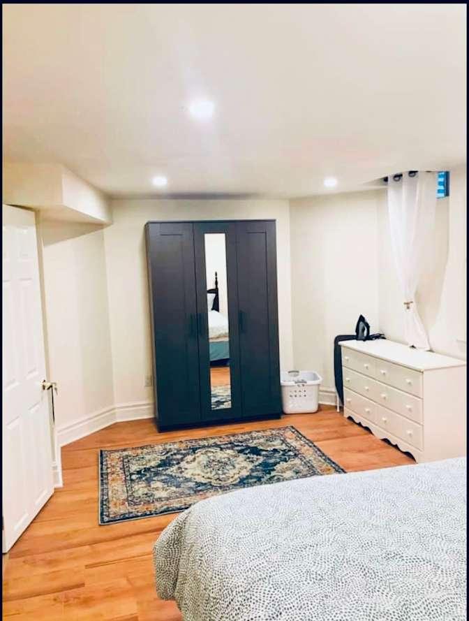 Lena's room