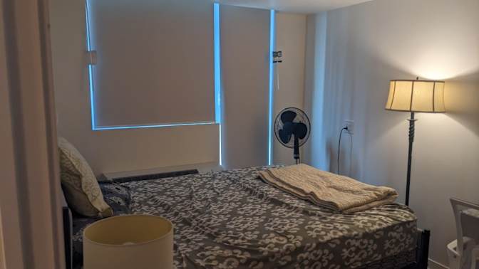 Ahsan's room