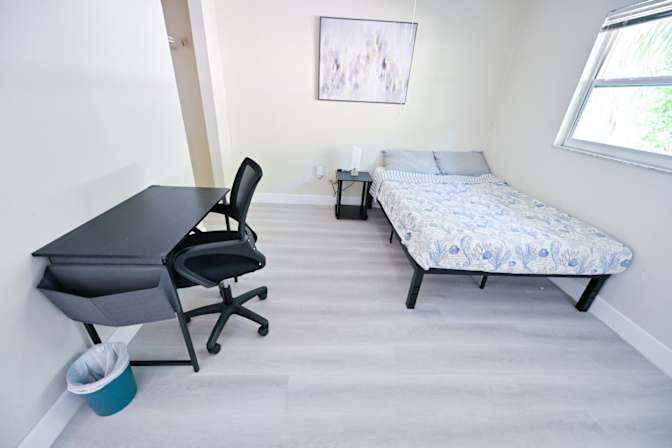 PadSplit's room