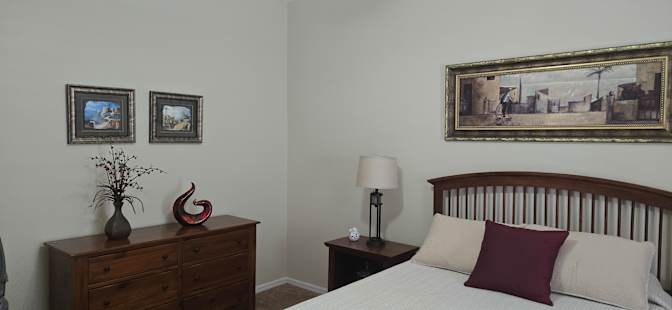 Craig Blair's room