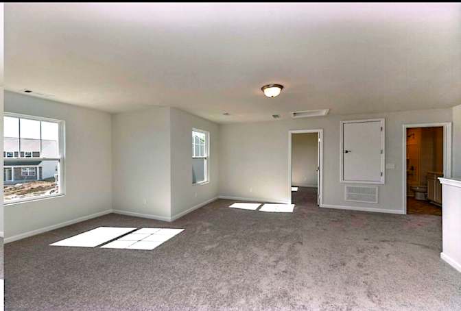 Joy Kleinschmidt's room