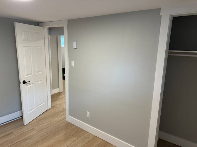 Patrick's room