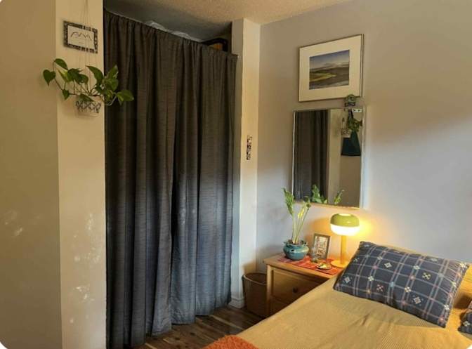 Kimberley Kennedy's room