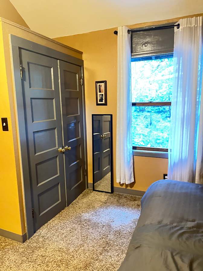 Sky Hoffman's room