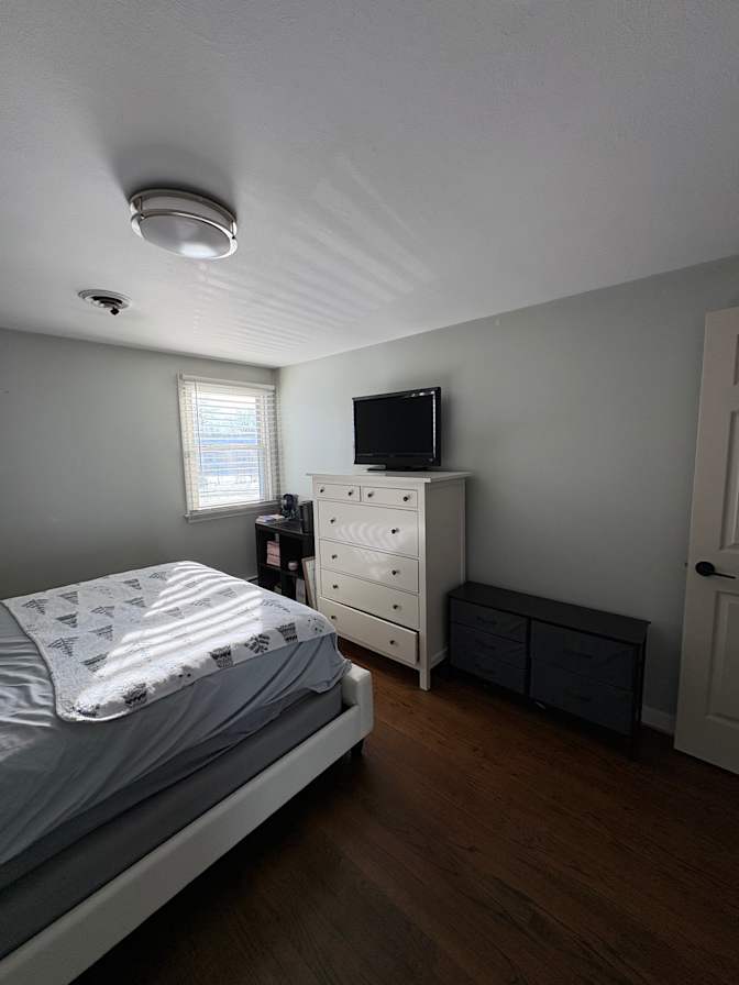 Nicole's room