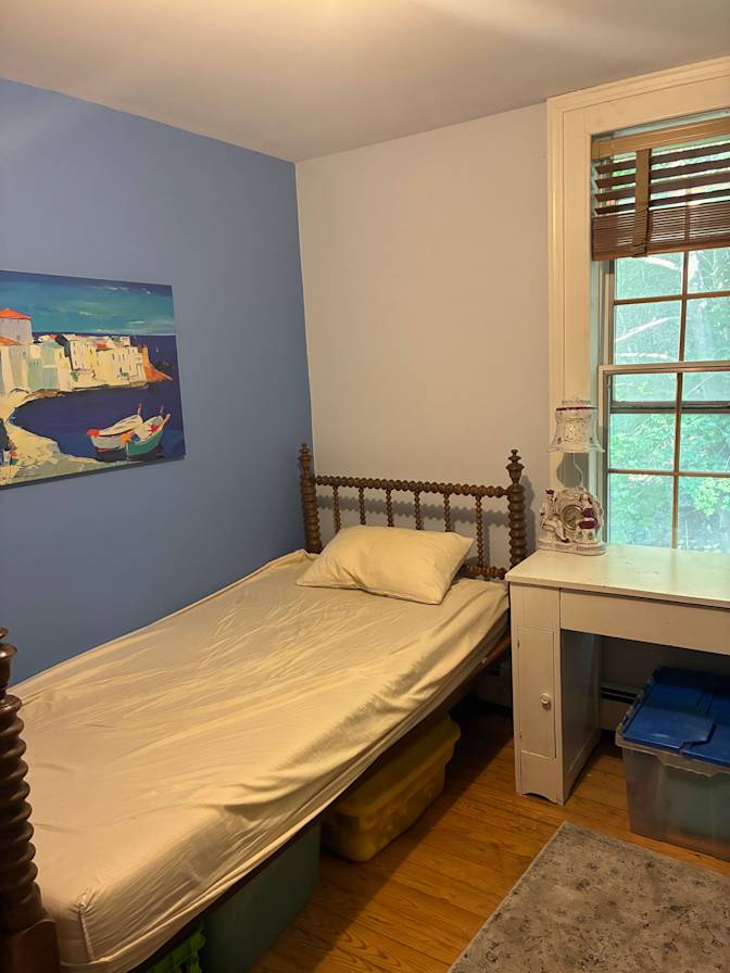 Terrance's room