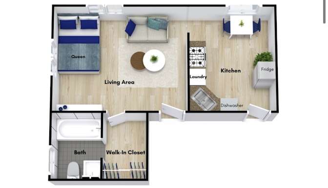 Natalie's room