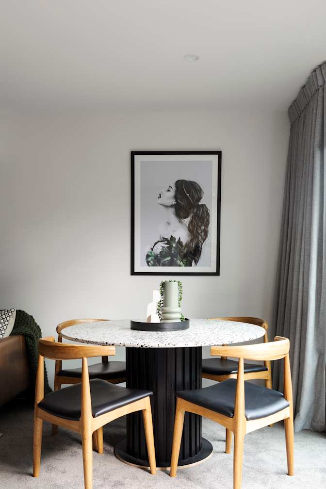 Justin's room