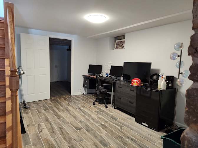 Colette Pieper's room