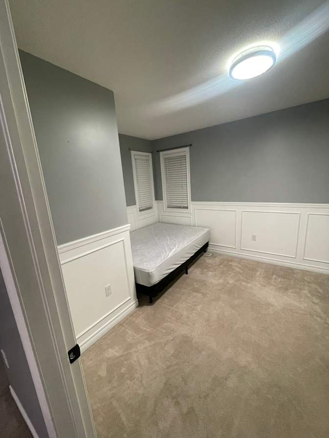 Steve Brown's room