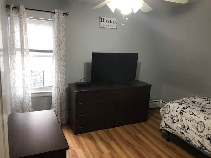Louie's room