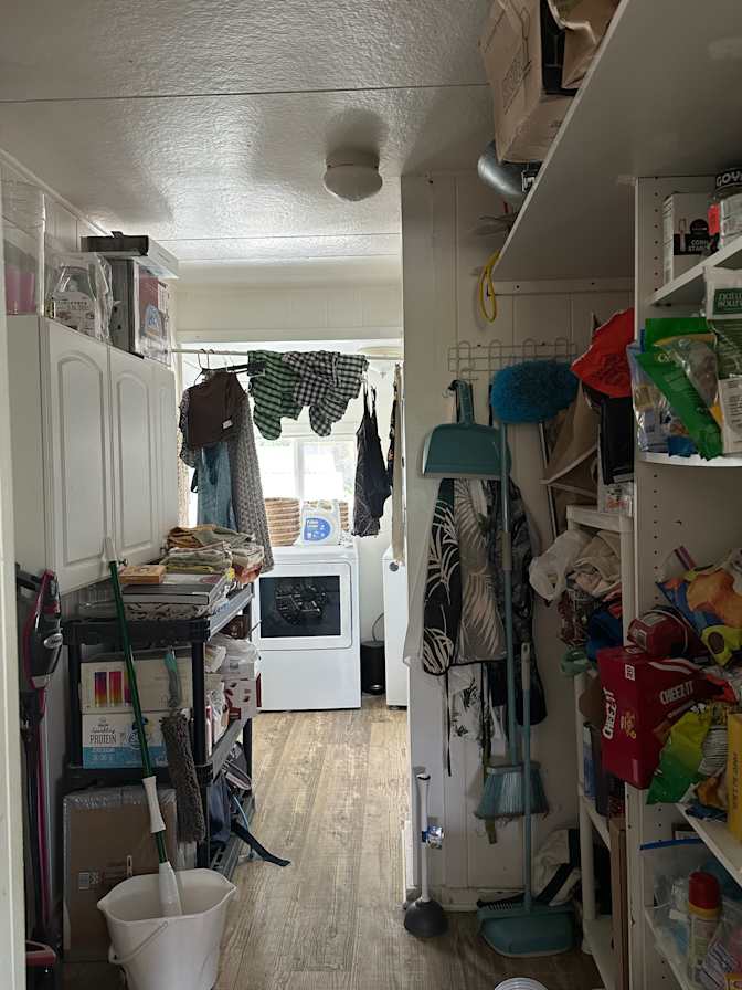 rosario's room