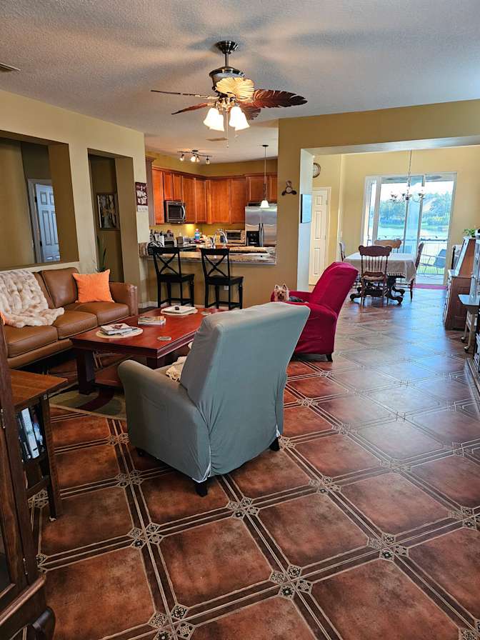 Bayberry Lakes Subdivision's room