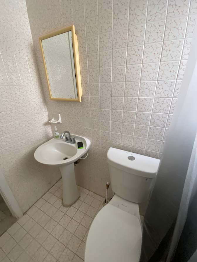 Krystyna's room