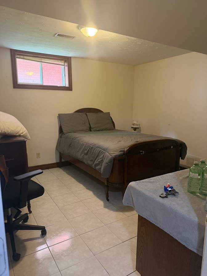 Nehal's room