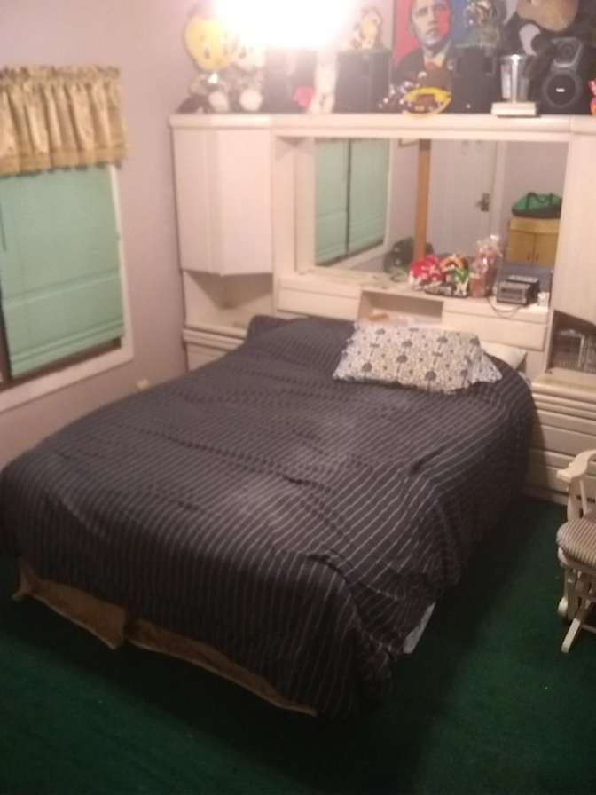 Alex Ferguson's room