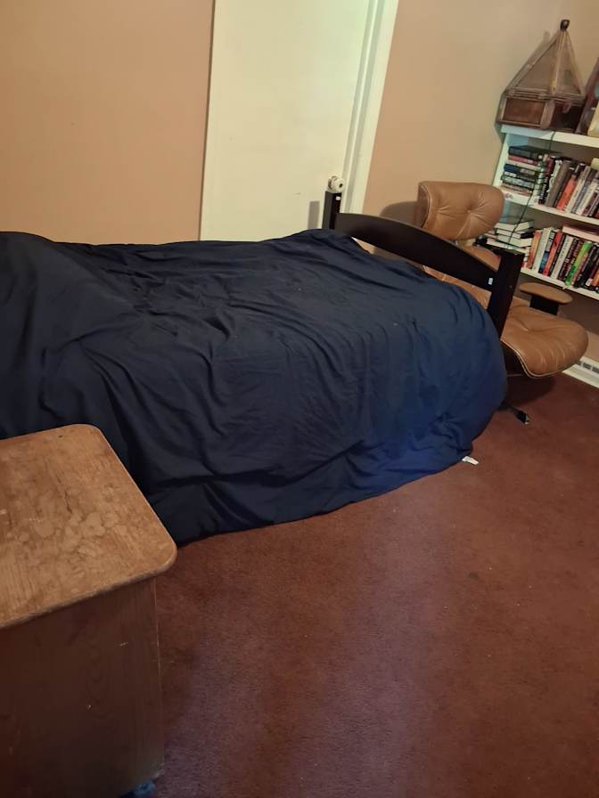 Rebecca Mcdaniel's room