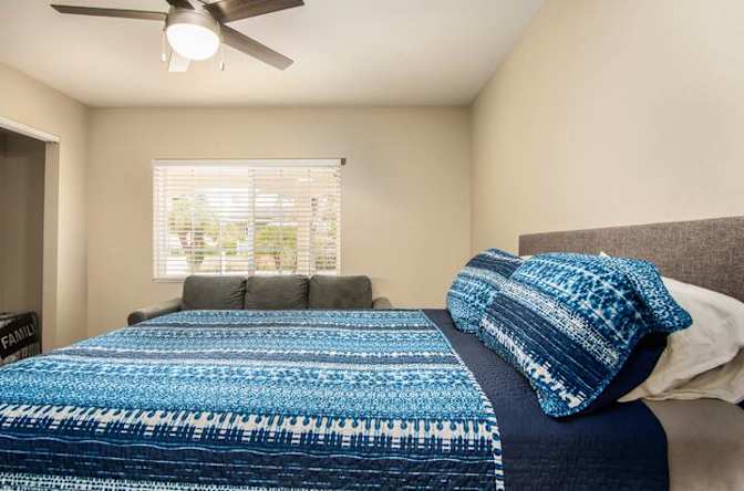 Leah's room