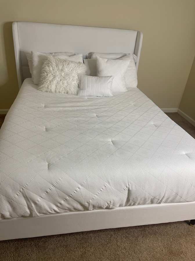 Danesha's room