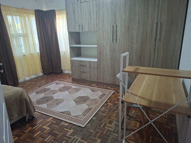 Ingrid's room